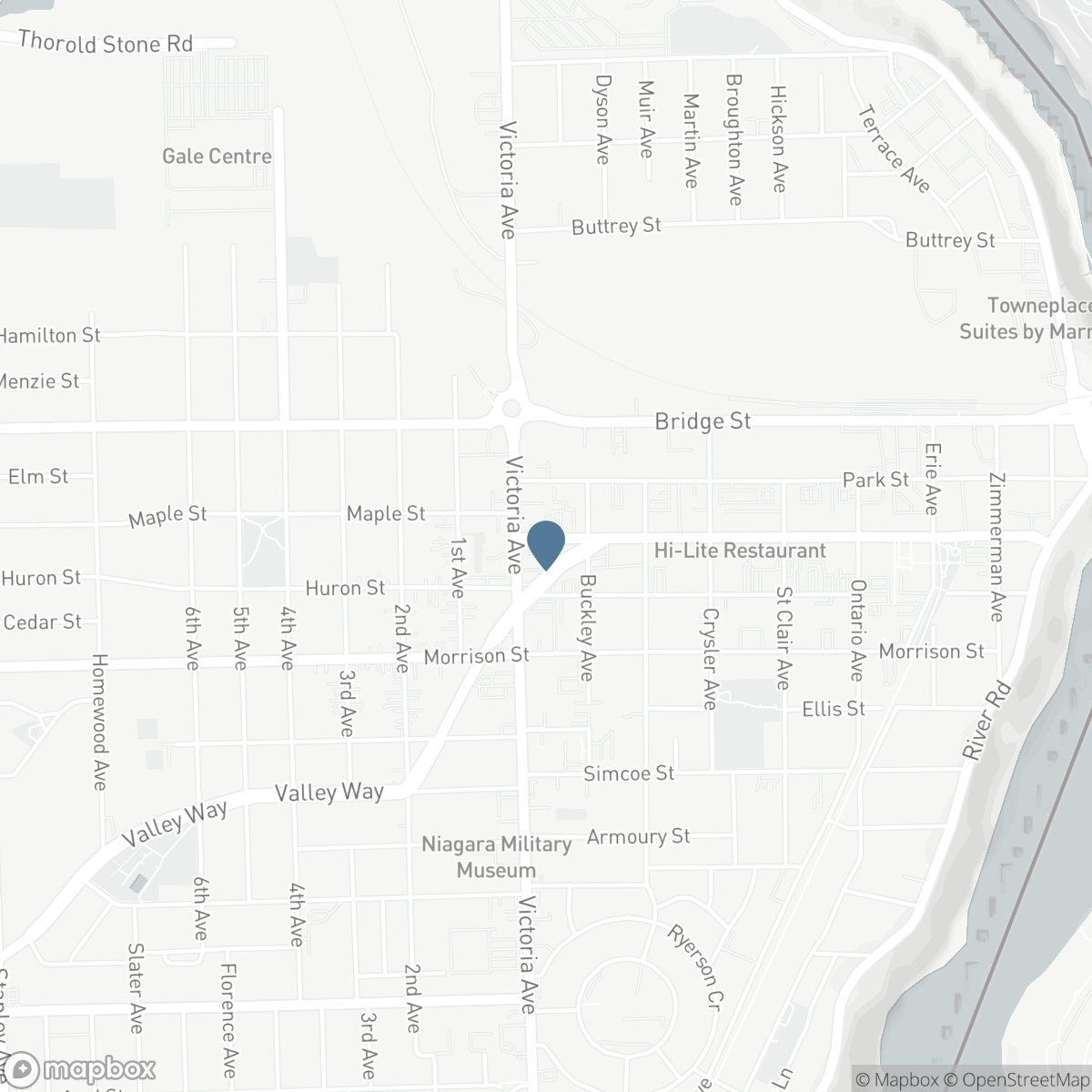4770 QUEEN STREET, Niagara Falls, Ontario L2E 2M3